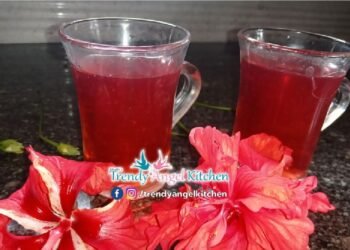 ದಾಸವಾಳ ಹೂವಿನ ಚಹಾ; ಆರೋಗ್ಯಪೂರ್ಣ ಟೀ