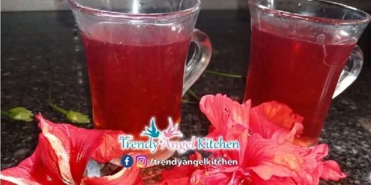 ದಾಸವಾಳ ಹೂವಿನ ಚಹಾ; ಆರೋಗ್ಯಪೂರ್ಣ ಟೀ