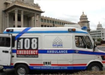 ರಾಜಧಾನಿಯಲ್ಲಿ 665 ಆಂಬುಲೆನ್ಸ್ ಗಳನ್ನು ವ್ಯವಸ್ಥೆ