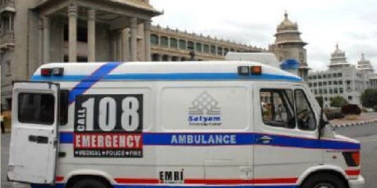 ರಾಜಧಾನಿಯಲ್ಲಿ 665 ಆಂಬುಲೆನ್ಸ್ ಗಳನ್ನು ವ್ಯವಸ್ಥೆ