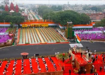 ಭಾರತ-ಚೀನಾ ಗಡಿಯಲ್ಲಿ ಯೋಧರಿಂದ ಸ್ವಾತಂತ್ರ್ಯ ದಿನಾಚರಣೆ ಫೋಟೋಗಳು