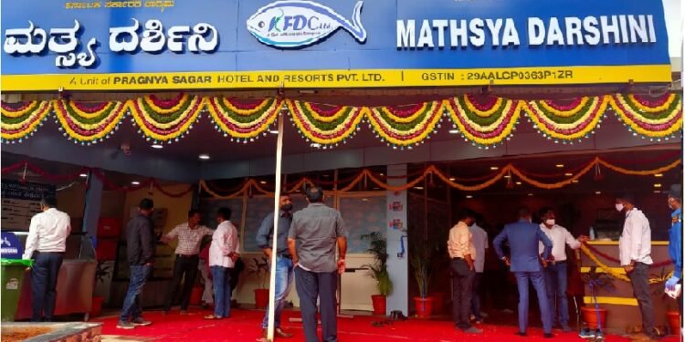 ಮೀನು ಪ್ರೀಯರಿಗೂ ಇಷ್ಟ.. ಉದ್ಯೋಗ ಸೃಷ್ಟಿಯೂ ಪಕ್ಕಾ; ChefTalk ಪೂಜಾರಿಯ ‘ಮತ್ಷ್ಯದರ್ಶಿನಿ’ ವೈಶಿಷ್ಟ್ಯ