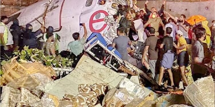 ಕೋಯಿಕ್ಕೋಡ್ ವಿಮಾನ ದುರಂತ; ಸಾವನ್ನಪ್ಪಿದವರ ಸಂಖ್ಯೆ18ಕ್ಕೆ ಏರಿಕೆ