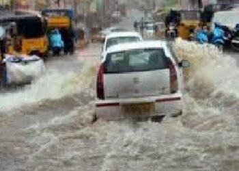 ಕರಾವಳಿ ಮಲೆನಾಡಲ್ಲಿ ಭಾರೀ ಮಳೆ; ಹಲವೆಡೆ ಪ್ರವಾಹ, ಭೂ ಕುಸಿತ