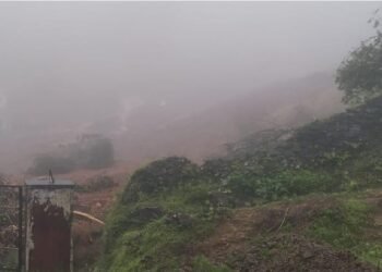 ತಲಕಾವೇರಿ ದುರಂತ; ಅರ್ಚಕರ ಕುಟುಂಬಕ್ಕೆ ಭಾಗಮಂಡಲದ ಕಾಶೀ ಮಠದಲ್ಲಿ ವ್ಯವಸ್ಥೆ