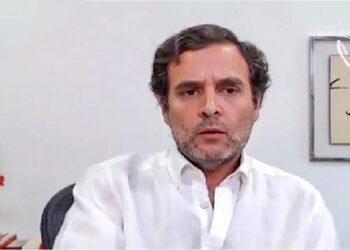 ಕೇಂದ್ರ ಸರ್ಕಾರದ ವಿರುದ್ಧ ರಾಹುಲ್ ‘ರೊಜ್‌ಗಾರ್‌ ದೊ’ ಅಭಿಯಾನ