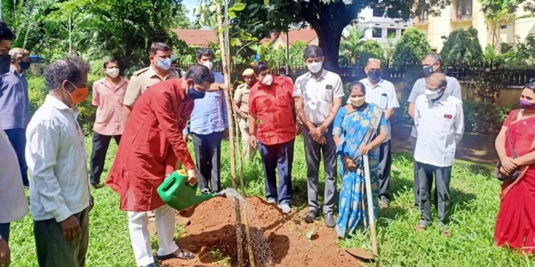 ಮೋದಿ ಆಡಳಿತಕ್ಕೆ ಏಳು ವರ್ಷ.. ಬಿಜೆಪಿಯಲ್ಲಿ ಹರ್ಷ..