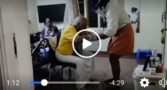 ಪ್ರಾಣ ಪಣವಾಗಿಟ್ಟು ತಂದೆ ತಾಯಿಯನ್ನು ಬದುಕಿಸಿದ ನಟ ದುನಿಯಾ ವಿಜಯ್
