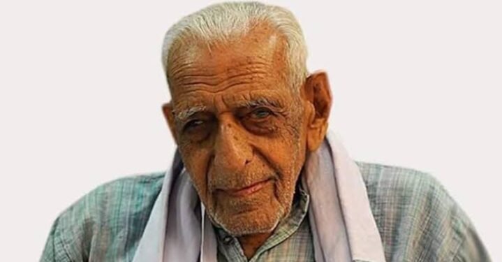 ದೊರೆಸ್ವಾಮಿ ಅವರ ನಿಧನಕ್ಕೆ ಗಣ್ಯರ ಸಂತಾಪ