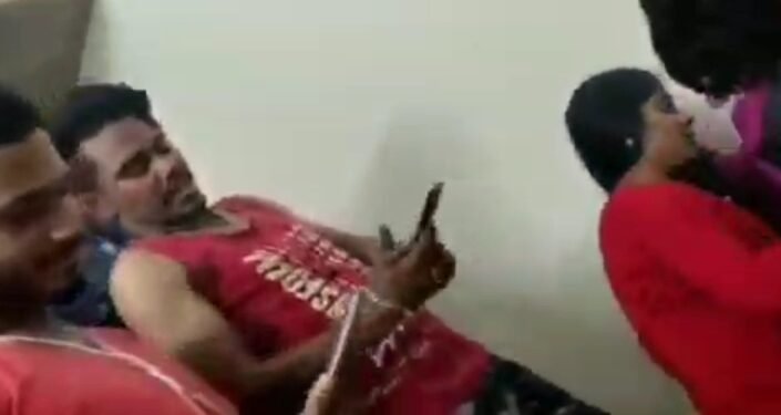 ಬೆಚ್ಚಿ ಬೀಳಿಸಿದ ಕೀಚಕರ ವೀಡಿಯೋ.. ಬೆಂಗಳೂರಿನಲ್ಲಿ ಕಾಮುಕರ ಅರೆಸ್ಟ್..