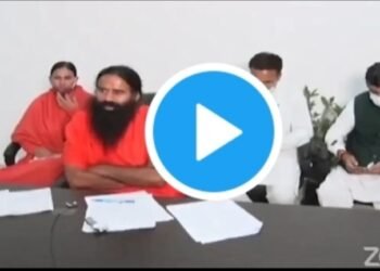 ಬಾಬಾ ರಾಮದೇವ್ ವೀಡಿಯೋ ವೈರಲ್.. ಅವರಲ್ಲ ಅವರಪ್ಪನಿಂದಲೂ ಬಂಧಿಸಲು ಸಾಧ್ಯವಿಲ್ಲ ಎಂದ ಯೋಗಗುರು