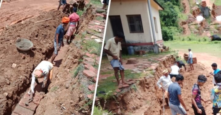 ಮೋದಿ ಮೇಲಿನ ಅಭಿಮಾನ.. ಊರು ಉದ್ಧಾರಕ್ಕೆ ಅಭಿಮಾನಿಗಳ ಪಣ..