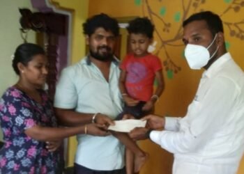 ತಲೆಸ್ಸೇಮಿಯಾದಿಂದ ಬಳಲುತ್ತಿರುವ ಮಗುವಿನ ಚಿಕಿತ್ಸೆಗೆ ಗೋವಿಂದ ಬಾಬು ಪೂಜಾರಿ ಸಹಾಯಹಸ್ತ