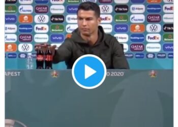 ‘CocaCola ಬೇಡ ನೀರು ಕುಡಿಯಿರಿ..’ ಹೊಸ ಟ್ರೆಂಡ್ ಆರಂಭ