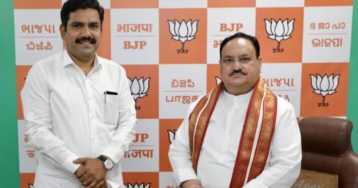 ಸಿಎಂ ಬದಲಾವಣೆಯ ‘ಗುಮ್ಮ’.. ಆದರೆ ವಿಜಯೇಂದ್ರ ಮೂಲಕ ‘ಹೈ’ ಕಳುಹಿಸಿದ ಸಂದೇಶವೇ ಬೇರೆ