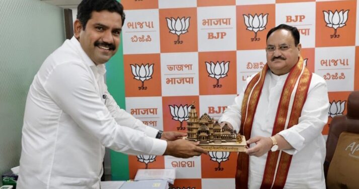 ಸಿಎಂ ಬದಲಾವಣೆಯ ‘ಗುಮ್ಮ’.. ಆದರೆ ವಿಜಯೇಂದ್ರ ಮೂಲಕ ‘ಹೈ’ ಕಳುಹಿಸಿದ ಸಂದೇಶವೇ ಬೇರೆ