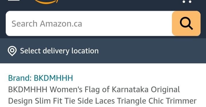 ಕನ್ನಡಕ್ಕೆ ಅಪಮಾನ.. ಇದೀಗ ಅಮೆಜಾನ್ ಸರದಿ.. ಕನ್ನಡಿಗರ ಆಕ್ರೋಶ ಸ್ಫೋಟ