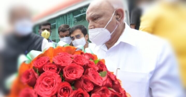 ಬೆಂಗಳೂರು ಉಪ ನಗರ ರೈಲು ಯೋಜನೆ: ಸಿಎಂ ಪರಿಶೀಲನೆ