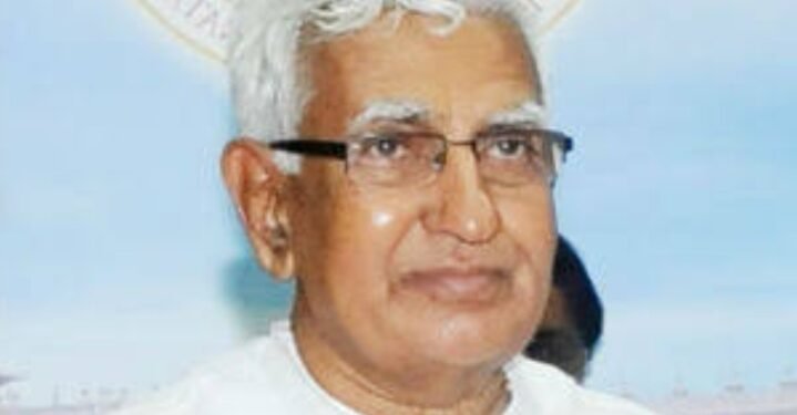 ಬಿಎಸ್‌ವೈ ಆಪ್ತ ಶಾಸಕ ಸಿ.ಎಂ.ಉದಾಸಿ ವಿಧಿವಶ