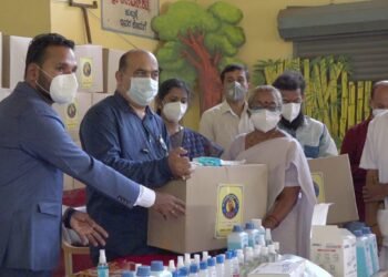 ಜನಪ್ರತಿನಿಧಿಗಳನ್ನೂ ನಾಚಿಸಿದ ಸೇವೆ.. ಕಡಲತಡಿಯಲ್ಲಿ ‘ಗೋವಿಂದ’ನದ್ದೇ ಗುಣಗಾನ.. ಯಾರು ಈ ಪೂಜಾರಿ ಗೊತ್ತಾ..?