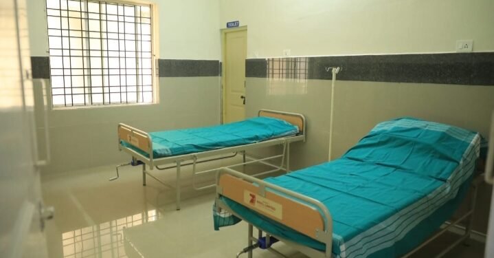 ಬೆಂಗಳೂರು ಗ್ರಾಮಾಂತರ ಜಿಲ್ಲಾ ಕಾಂಗ್ರೆಸ್ ನೂತನ ಕಚೇರಿ ಉದ್ಘಾಟನೆ