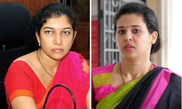 ಮೈಸೂರ್ IAS ವಾರ್.. ಸುಧೀರ್ಘ ಸಂಧಾನ