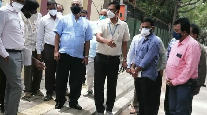 ಸ್ಮಾರ್ಟ್‌ಸಿಟಿ ಕಾಮಗಾರಿ: ತ್ವರಿತವಾಗಿ ಪೂರ್ಣಗೊಳಿಸಲು ಗುತ್ತಿಗೆದಾರರಿಗೆ ರಾಕೇಶ್ ಸಿಂಗ್ ತಾಕೀತು