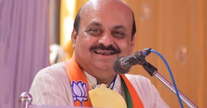 ನೂತನ ಸಿಎಂ ಸ್ಥಾನಕ್ಕೆ ಬಸವರಾಜ್ ಬೊಮ್ಮಾಯಿ ಆಯ್ಕೆ
