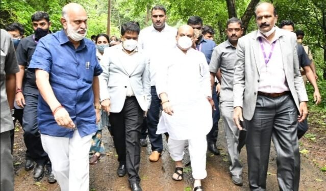 ಹುಬ್ಬಳ್ಳಿ ಧಾರವಾಡ ನಗರ ಅಭಿವೃದ್ಧಿಗೆ ಪ್ರಾಶಸ್ತ್ಯ:  ಸಿಎಂ ಬಸವರಾಜ ಬೊಮ್ಮಾಯಿ