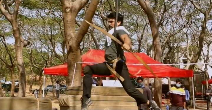 RRR ಚಿತ್ರದ ಮೇಕಿಂಗ್ ವೀಡಿಯೋ ರಿವೀಲ್