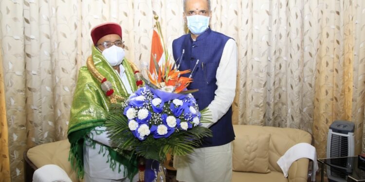 ಬಿಎಸ್‌ವೈ ರಾಜೀನಾಮೆ ಬೆನ್ನಲ್ಲೇ ಸ್ಪೀಕರ್-ಗವರ್ನರ್ ಭೇಟಿ