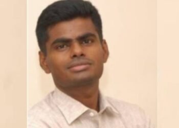 ತ.ನಾ. ಬಿಜೆಪಿ ರಾಜ್ಯಾಧ್ಯಕ್ಷರಾಗಿ ಮಾಜಿ IPS ಅಧಿಕಾರಿ ಅಣ್ಣಾಮಲೈ ನೇಮಕ