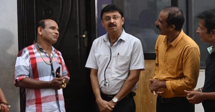 ‘ಭೋಜರಾಜ್…’ ಜೊತೆ ಕೈ ಜೋಡಿಸಿದ ಒರಿಜಿನಲ್ ಡಾಕ್ಟರ್