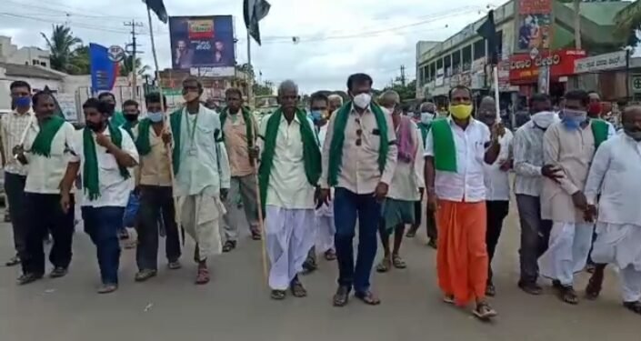 ಮಲಪ್ರಭಾ-ಮಹದಾಯಿ ಜೋಡಣೆಗಾಗಿ ಹೋರಾಟ: 7ನೇ ವರ್ಷಕ್ಕೆ ಪಾದಾರ್ಪಣೆ