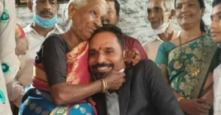 ಹೀಗೂ ಇದ್ದಾರೆ ‘ದಾನ ಶೂರ ಕರ್ಣ’.. ಮಗನ ಹುಟ್ಟುಹಬ್ಬದಂದು ಮನೆಯನ್ನು ದಾನ ಮಾಡಿದ ‘ಪೂಜಾರಿ’