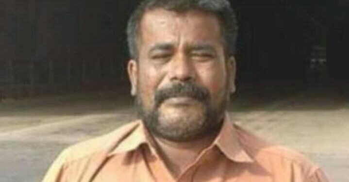 ರಾಜ್ಯ ಸರ್ಕಾರಕ್ಕೆ, ಭೂಗಳ್ಳರಿಗೆ ಸವಾಲಾಗಿದ್ದ ಮಾಹಿತಿ ಹಕ್ಕು ಹೋರಾಟಗಾರನ ಹತ್ಯೆ