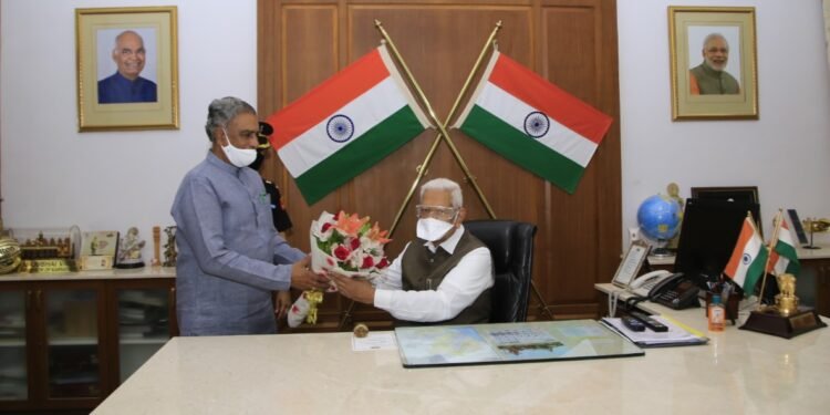 ಸಭಾಪತಿಗಳ ಕಾರ್ಯವೈಖರಿ ಇತರರಿಗೆ ಮಾದರಿ; ರಾಜ್ಯಪಾಲರಿಂದ ಶ್ಲಾಘನೆ