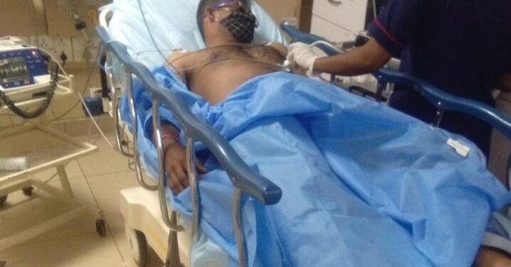 ಕೈ ಕಾರ್ಯಕರ್ತನ ಮೇಲೆ ಖಾಕಿ ದೌರ್ಜನ್ಯ: ತನಿಖೆಗೆ ಸಿದ್ದರಾಮಯ್ಯ ಆಗ್ರಹ