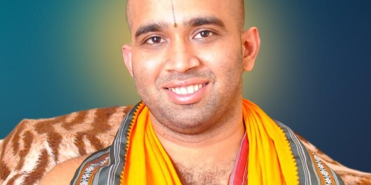 ಕೊಚ್ಚಿ ತಿರುಮಲ ದೇವಳದಲ್ಲಿ ಕಾಶೀ ಮಠಾಧಿಪತಿಗಳ ಚಾತುರ್ಮಾಸ