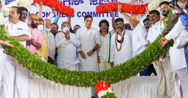 ಜೆಡಿಎಸ್‌ಗೆ ಕಹಿ ಸುದ್ದಿ.. ‘ಕೈ’ ಪಕ್ಷದ ‘ಮಧು’ರ ಸನ್ನಿವೇಶ