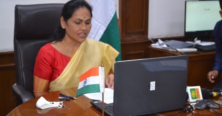 ‘ಆಹಾರ ಶೃಂಗ’: ಜಾಗತಿಕ ಗಮನಸೆಳೆದ ಶೋಭಾ ಕರಂದ್ಲಾಜೆ ಚಿಂತನೆ