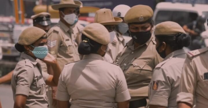 ‘ಅಪರೂಪದ ಪೊಲೀಸ್ ಸ್ಟೋರಿ..’ ಕಮೀಷನರ್ ಶಶಿಕುಮಾರ್ ಅವರೇ ಹೀರೋ