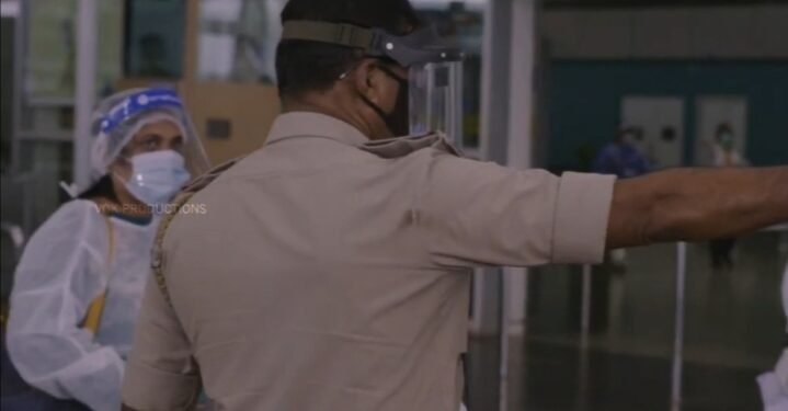 ‘ಅಪರೂಪದ ಪೊಲೀಸ್ ಸ್ಟೋರಿ..’ ಕಮೀಷನರ್ ಶಶಿಕುಮಾರ್ ಅವರೇ ಹೀರೋ