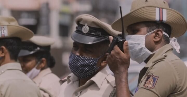 ‘ಅಪರೂಪದ ಪೊಲೀಸ್ ಸ್ಟೋರಿ..’ ಕಮೀಷನರ್ ಶಶಿಕುಮಾರ್ ಅವರೇ ಹೀರೋ