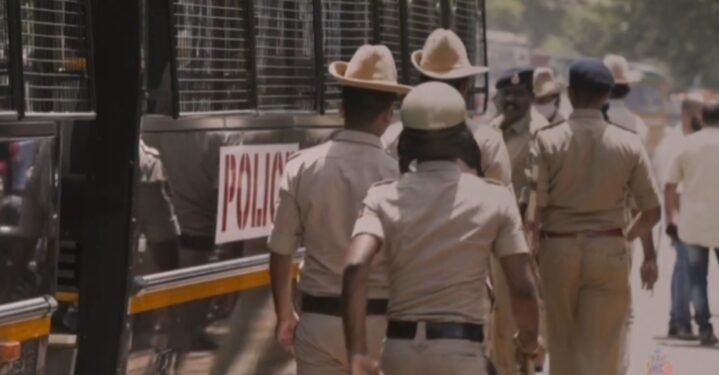 ‘ಅಪರೂಪದ ಪೊಲೀಸ್ ಸ್ಟೋರಿ..’ ಕಮೀಷನರ್ ಶಶಿಕುಮಾರ್ ಅವರೇ ಹೀರೋ