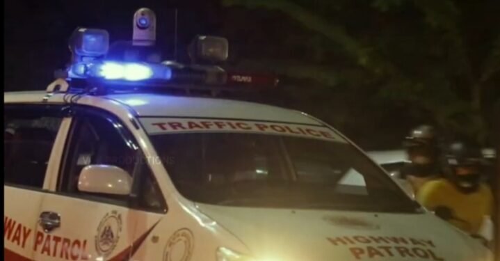 ‘ಅಪರೂಪದ ಪೊಲೀಸ್ ಸ್ಟೋರಿ..’ ಕಮೀಷನರ್ ಶಶಿಕುಮಾರ್ ಅವರೇ ಹೀರೋ