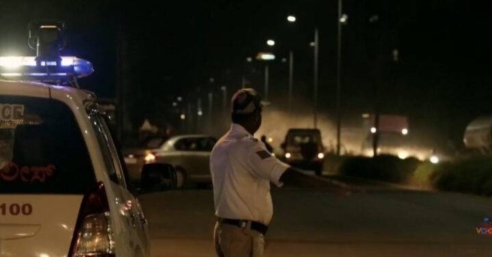 ‘ಅಪರೂಪದ ಪೊಲೀಸ್ ಸ್ಟೋರಿ..’ ಕಮೀಷನರ್ ಶಶಿಕುಮಾರ್ ಅವರೇ ಹೀರೋ