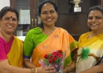 ಪ್ರಧಾನಿ ಸಂಪುಟಕ್ಕೆ ‘ಶೋಭೆ’: ರಾಷ್ಟ್ರ ಸೇವಿಕಾ ಸಮಿತಿ ಪ್ರಮುಖರ ಹರ್ಷ