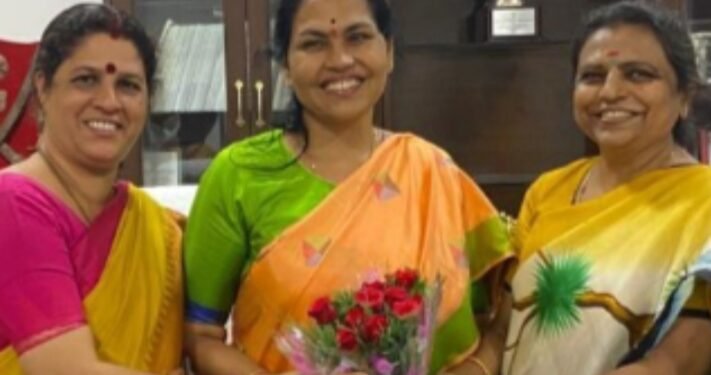 ಪ್ರಧಾನಿ ಸಂಪುಟಕ್ಕೆ ‘ಶೋಭೆ’: ರಾಷ್ಟ್ರ ಸೇವಿಕಾ ಸಮಿತಿ ಪ್ರಮುಖರ ಹರ್ಷ