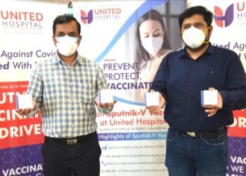 ಬೆಂಗಳೂರಿನ ಯುನೈಟೆಡ್‌ ಹಾಸ್ಪಿಟಲ್‌ನ‌ಲ್ಲಿ ‘ಸ್ಪುಟ್ನಿಕ್‌-ವಿ’ ಲಸಿಕೆ ಲಭ್ಯ